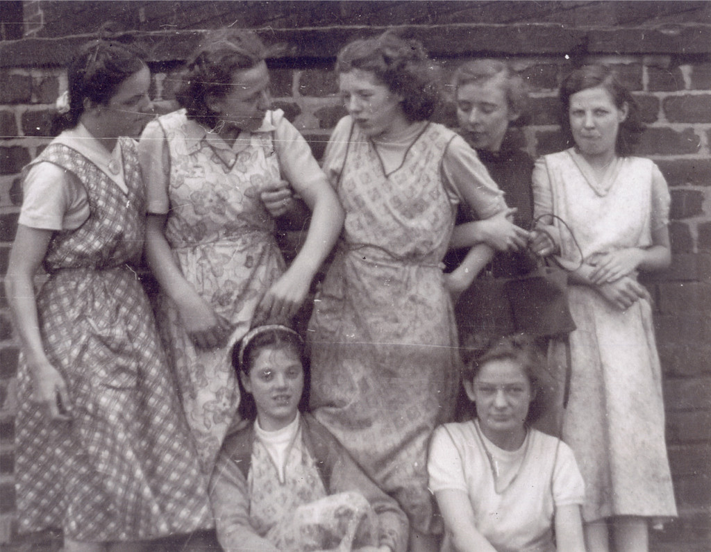 Mill Girls