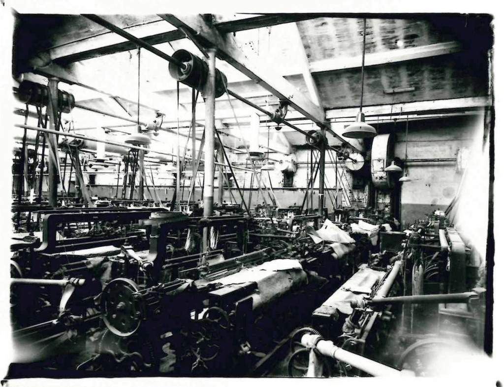 Looms at Fletchers Mill