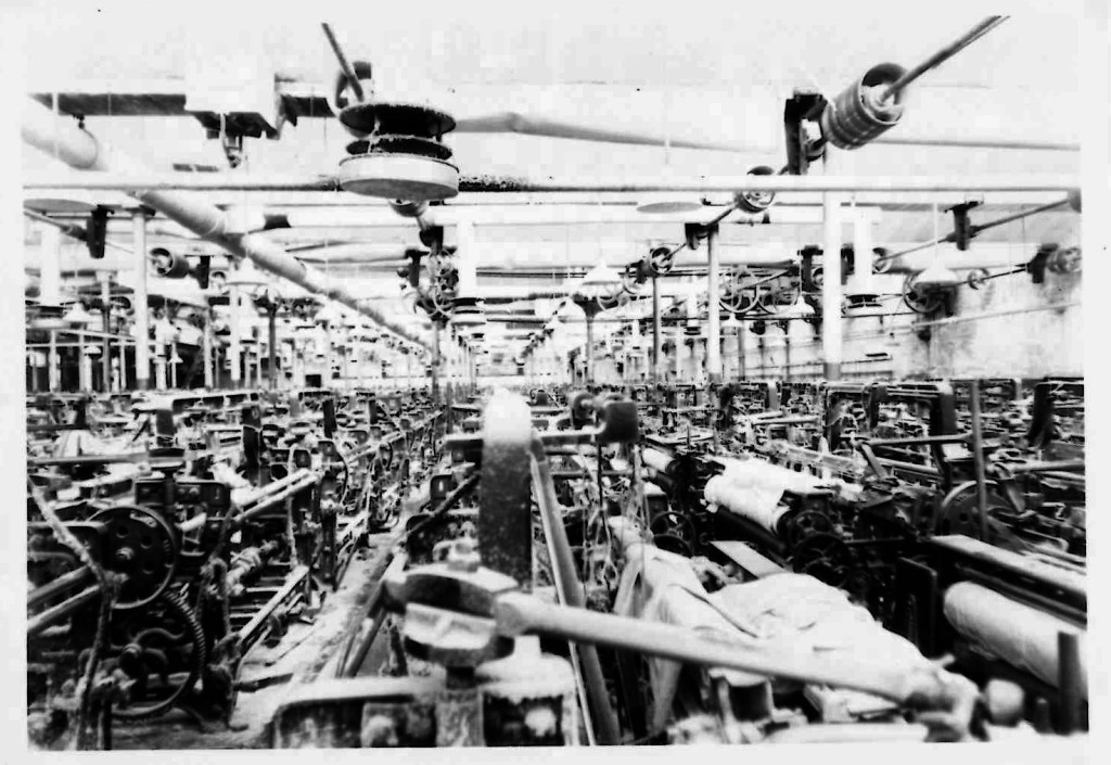 Looms at Fletchers Mill