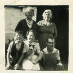 Eileen Davies & Her Dad
