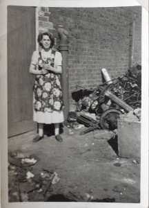 Mavis Cowling