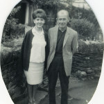 Mavis Pearson & Her Dad