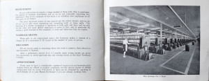 Talbot Mill Booklet