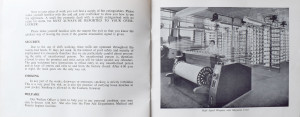 Talbot Mill Booklet