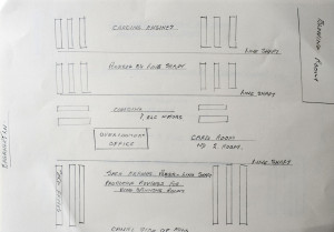 Talbot Mill Layout