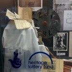 Exhibition at Chorley Library
