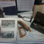 Exhibition at Chorley Library