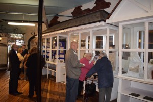 Interviewees Sharing Memories